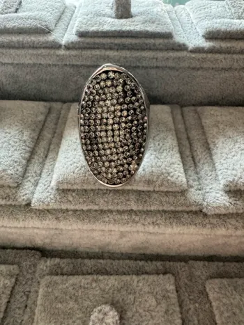 Bague acier chirurgical