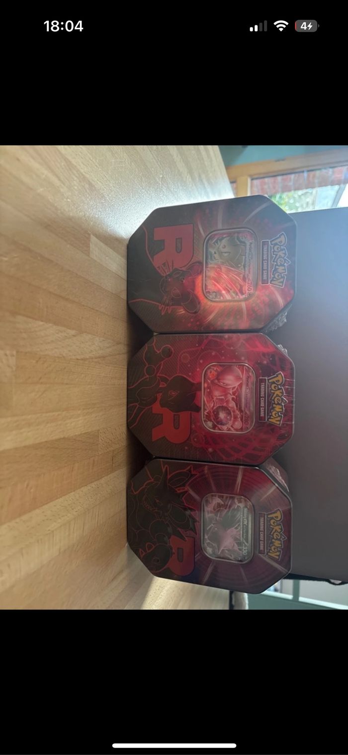Pokebox Rivalités destinés - photo numéro 2