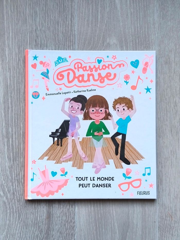 Tout le monde peut danser ! Passion danse