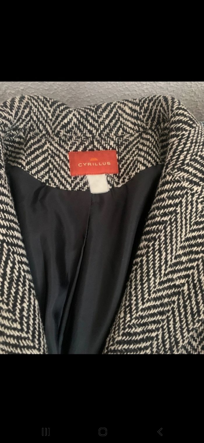 Manteau cyrillus - photo numéro 5