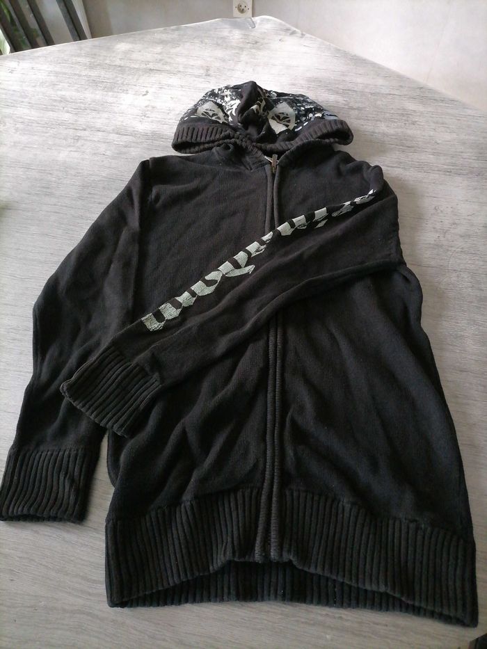 Gilet gilet noir