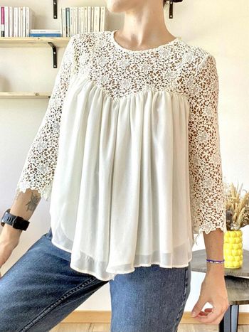 Blouse Zara