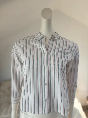 Chemise ikks TXS
