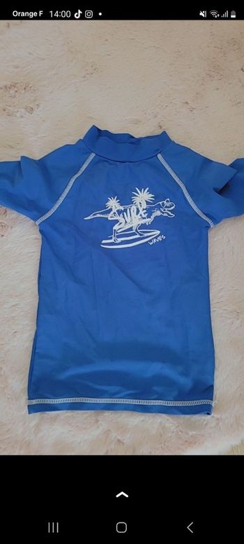 Maillot de bain garçon