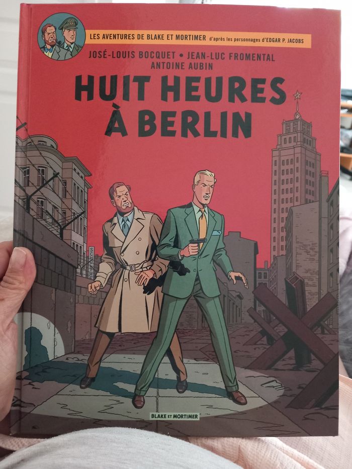 Bande dessinee neuf