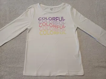 Tee-shirt Kiabi 10 ans (réf perso G-F6)(familleac72)