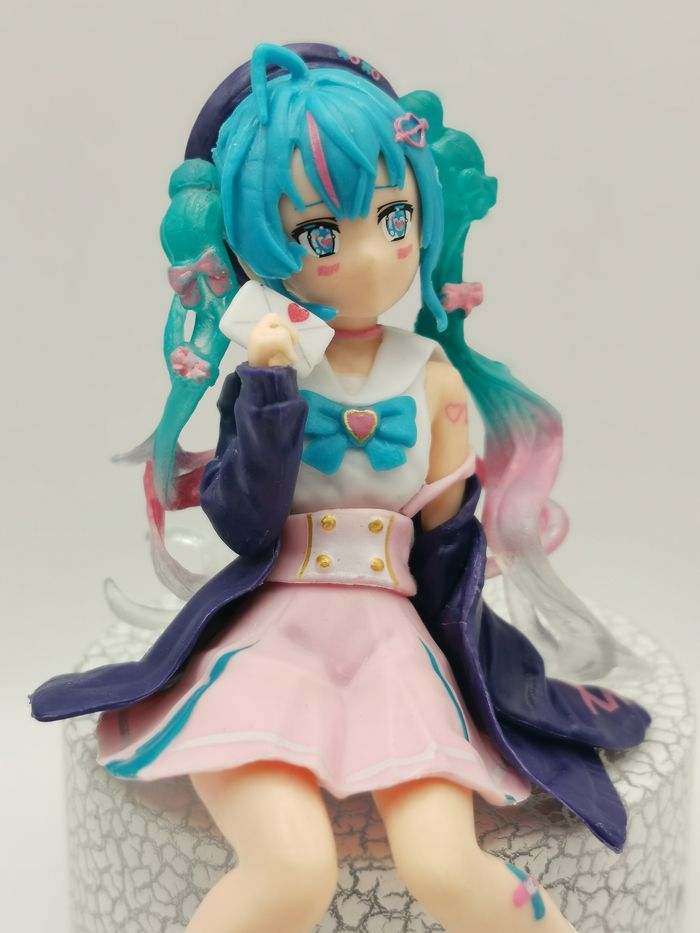 Figurine Hatsune Miku - photo numéro 2