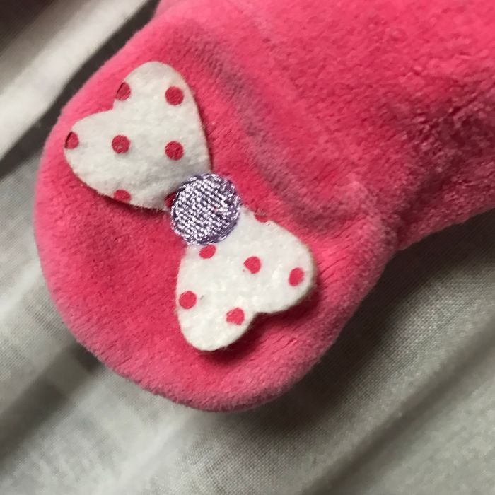 Pyjama rose ouverture devant 1 mois - photo numéro 2