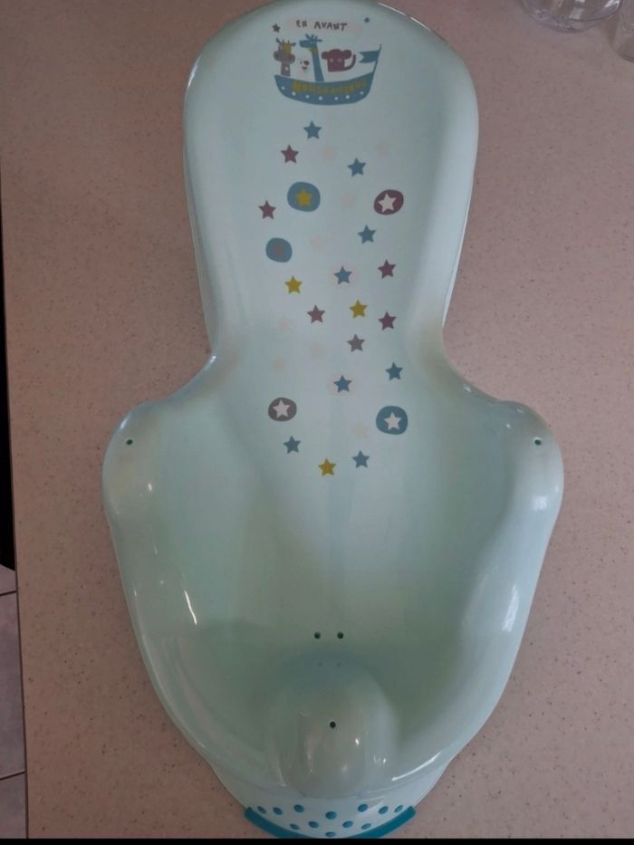 Siège de bain bébé 🚼 - photo numéro 2
