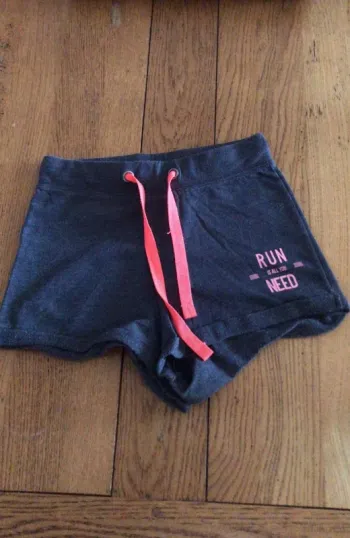 Short taille haute