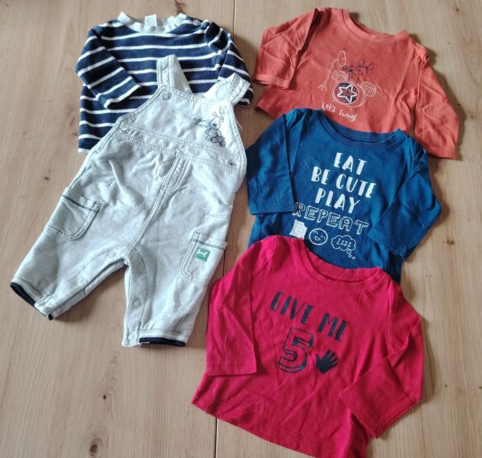 Vêtements garçons 3 mois - photo numéro 2