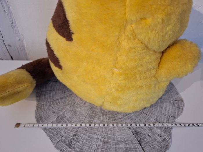 Peluche Vintage Pokémon Pikachu - photo numéro 6