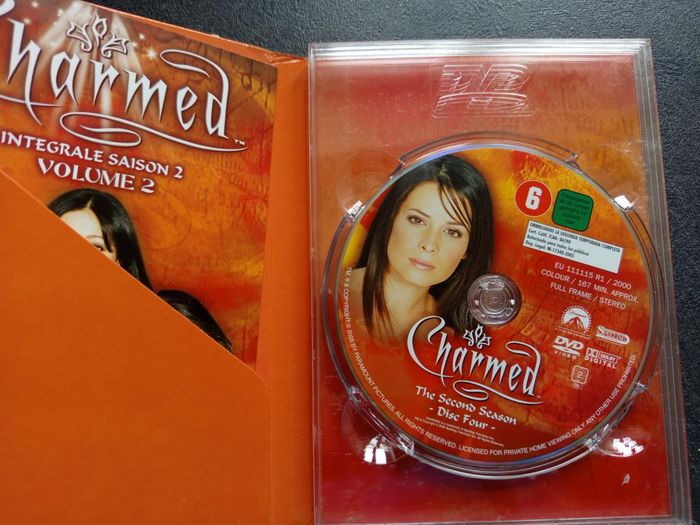 DVD - Charmed - Saison 2 - Volume 2 - photo numéro 6