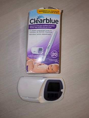 Moniteur ovulation