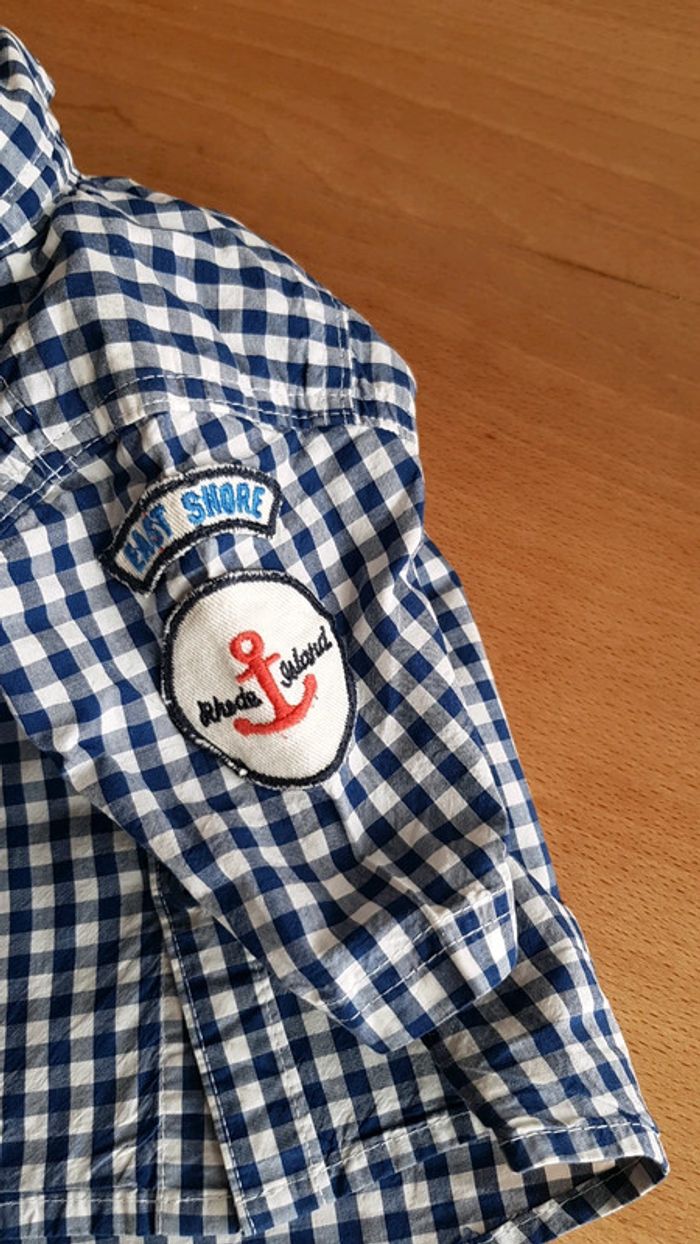 Chemise 6 mois - photo numéro 2