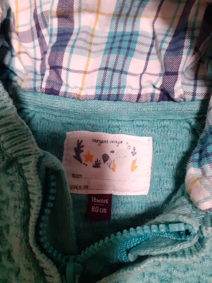 Gilet - photo numéro 2