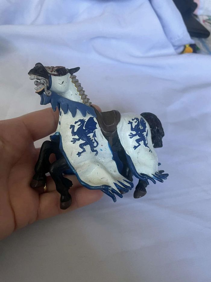 Cheval Médiévale Vintage 2004 - photo numéro 2