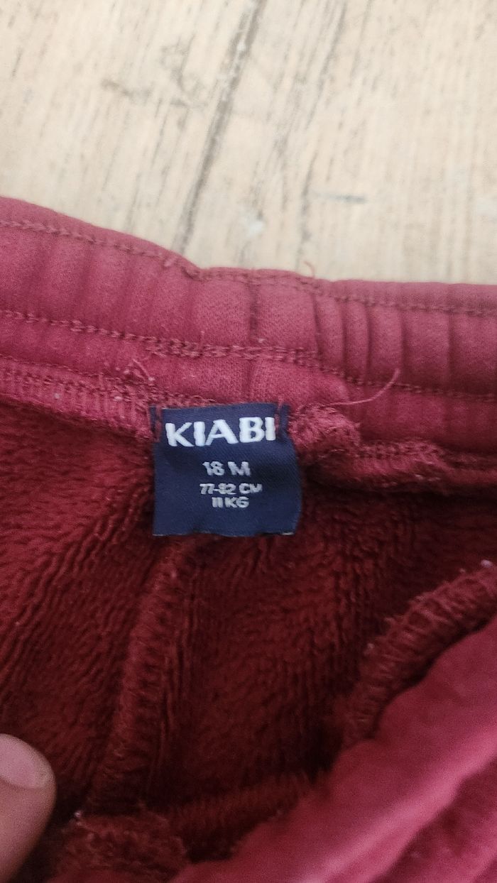Pantalon bébé - photo numéro 2