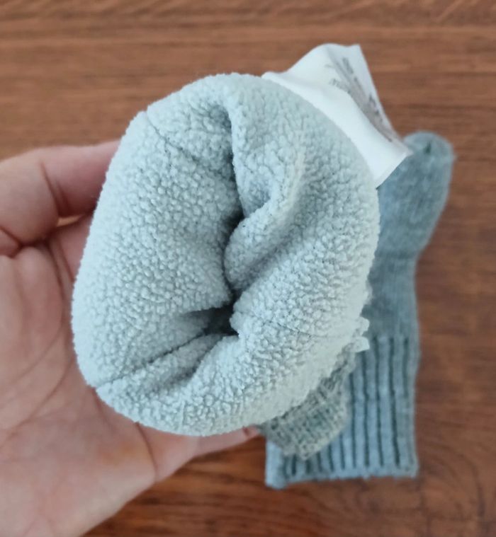 Moufles chaudes ours Charlie and friends TU - photo numéro 3