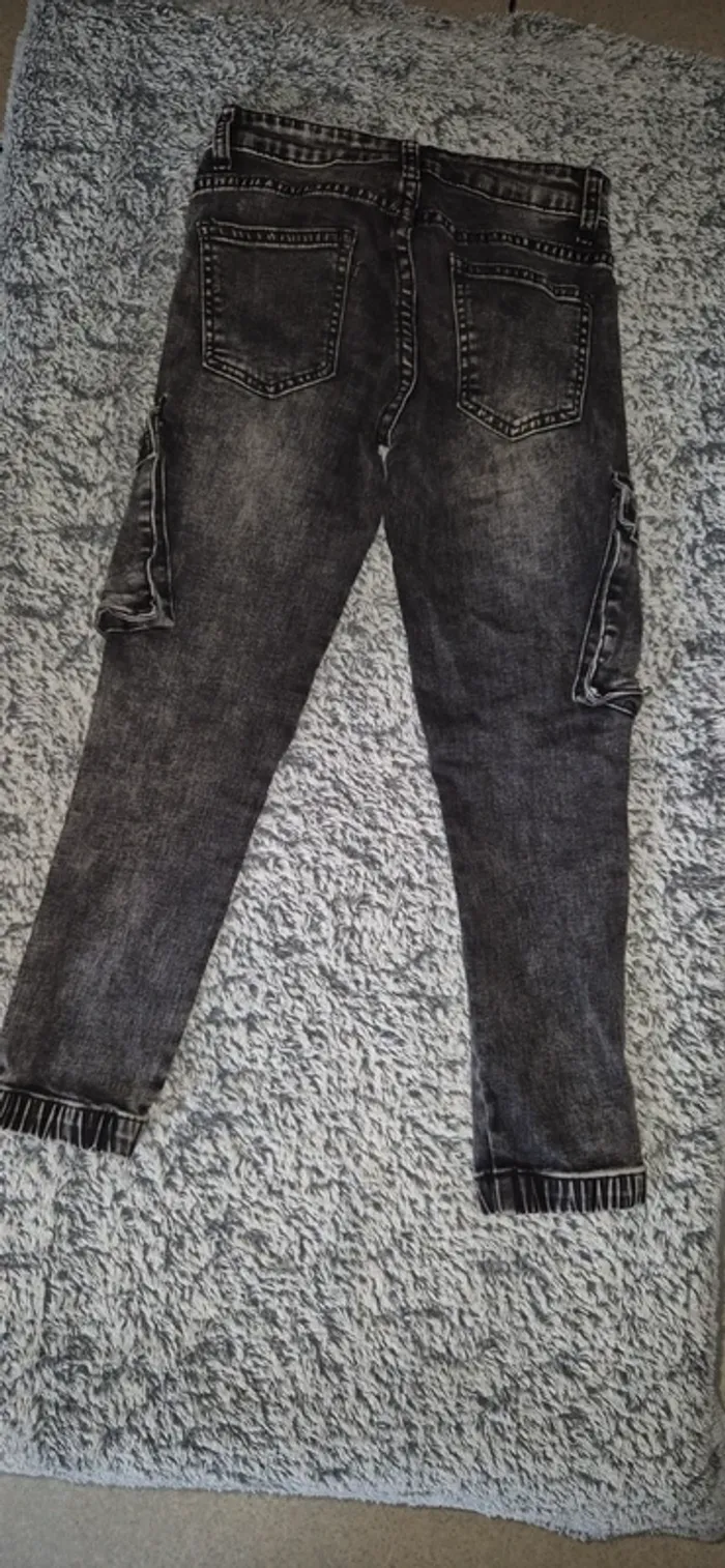 Jean garçon - photo numéro 2