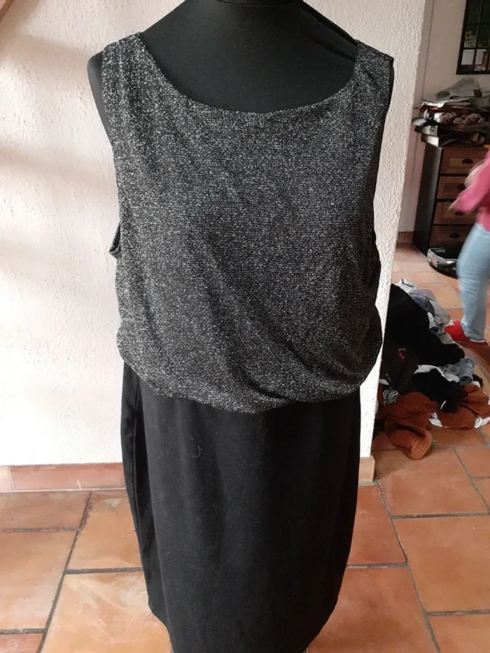 Robe longue