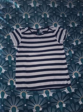 T shirt manches courtes 36 mois
