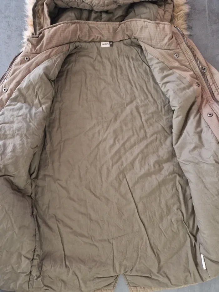 Manteau Long Garçon,  T Xs Ikks - photo numéro 20