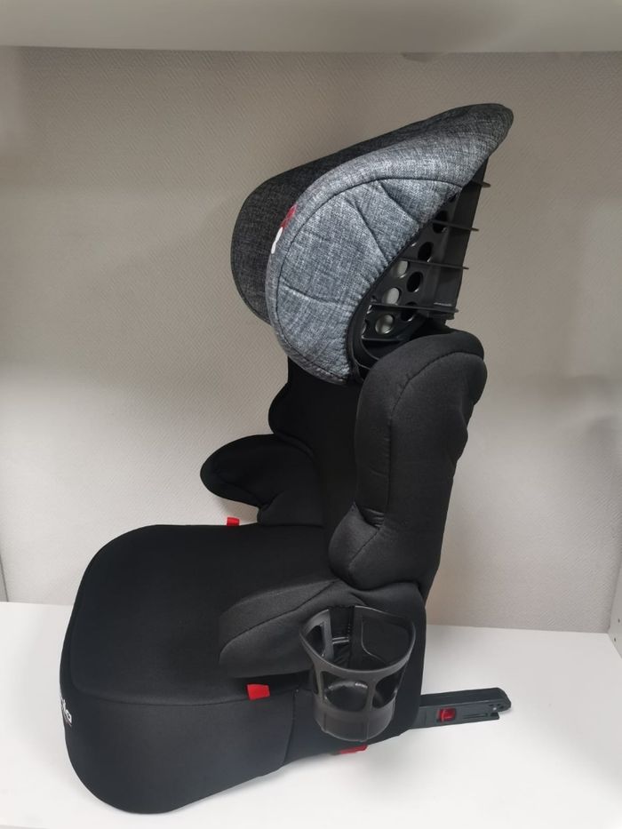 Siège auto rehausseur Befix isofix - photo numéro 4