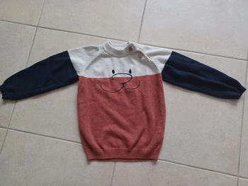 Pull Noukie's 5 ans