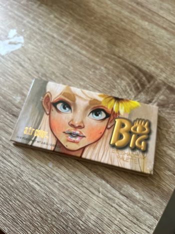 Palette de maquillage