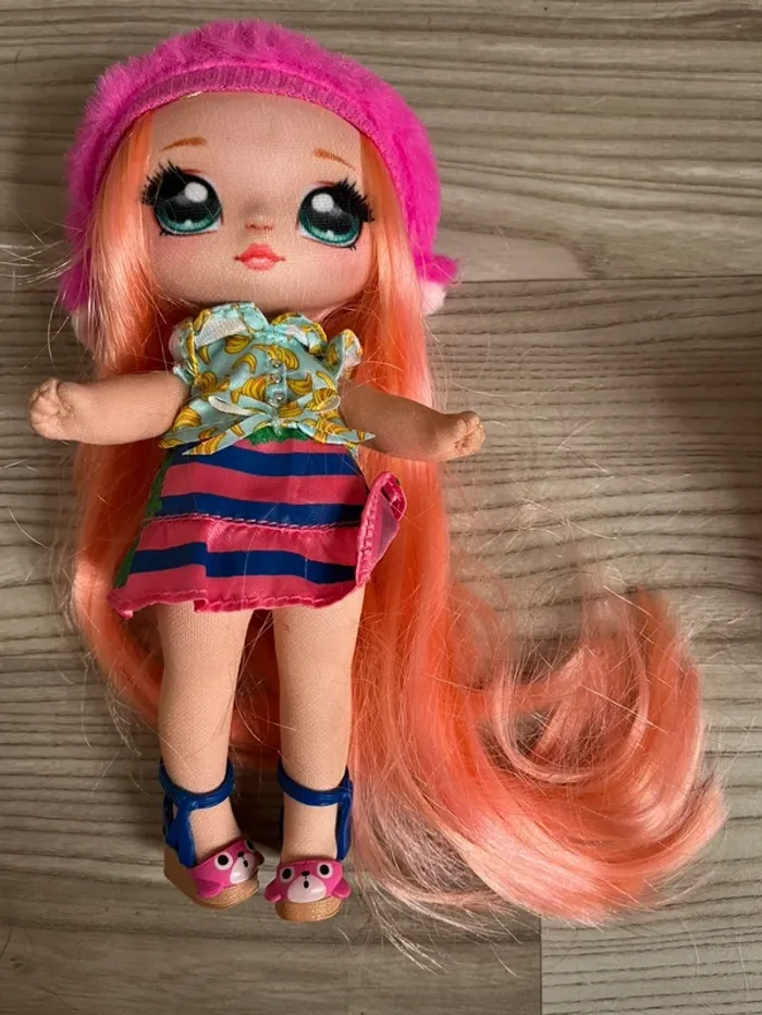 poupee na na na surprise - photo numéro 3