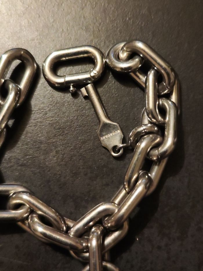 Montre burberry argent - photo numéro 9