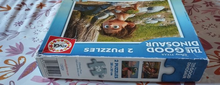 Puzzle Arlo 3 a s et plus - photo numéro 7