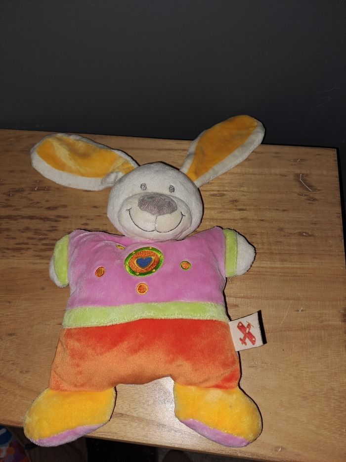 Doudou chien - photo numéro 2