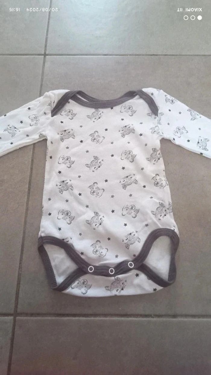 3 body - photo numéro 3