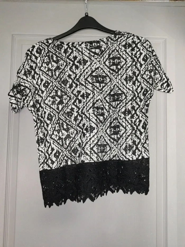 T-shirt M - photo numéro 3