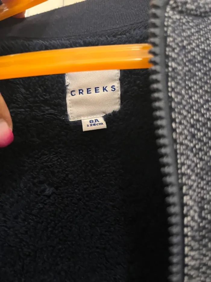 Veste Creeks - photo numéro 4