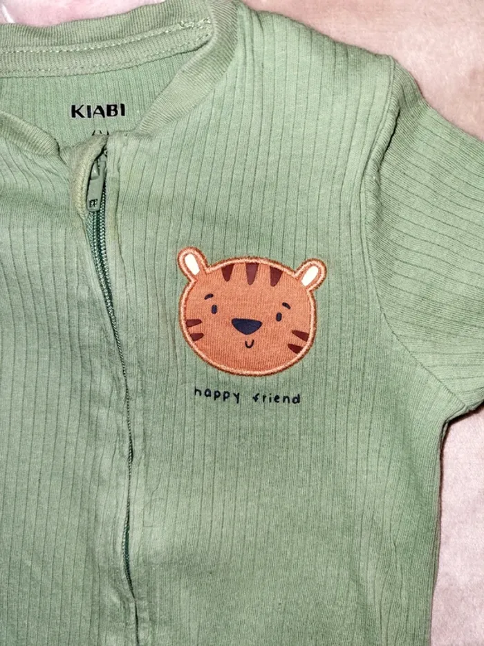 Pyjama Kiabi - photo numéro 3