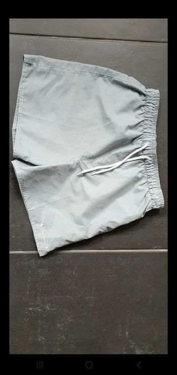 Short de bain decathlon taille m