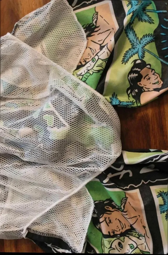 Short  de  bain  -  XXL  -  Neuf - photo numéro 5
