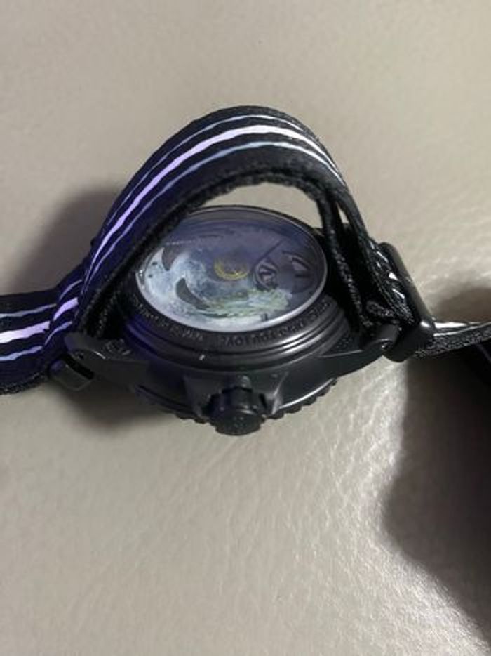 Montre Blancpain x Swatch - photo numéro 5