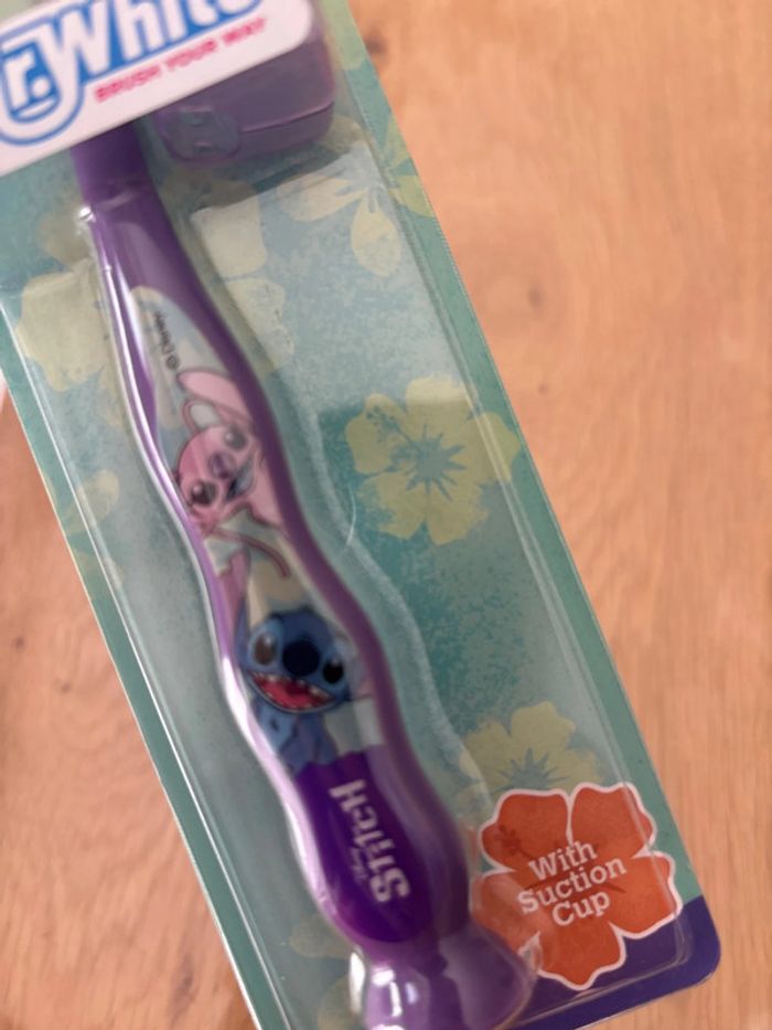 Brosse à dents, Stitch - photo numéro 5