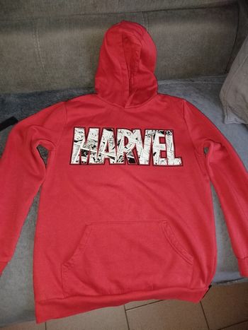 Sweat marvel