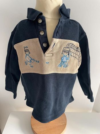 Polo marine sergent major