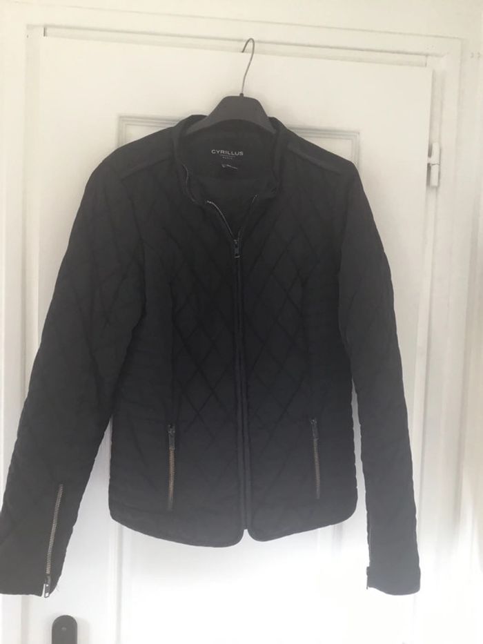Veste matelassée Cyrillus en 38 - photo numéro 2