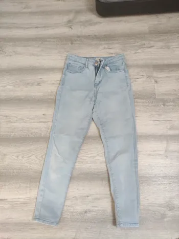 Jean taille haute forever21