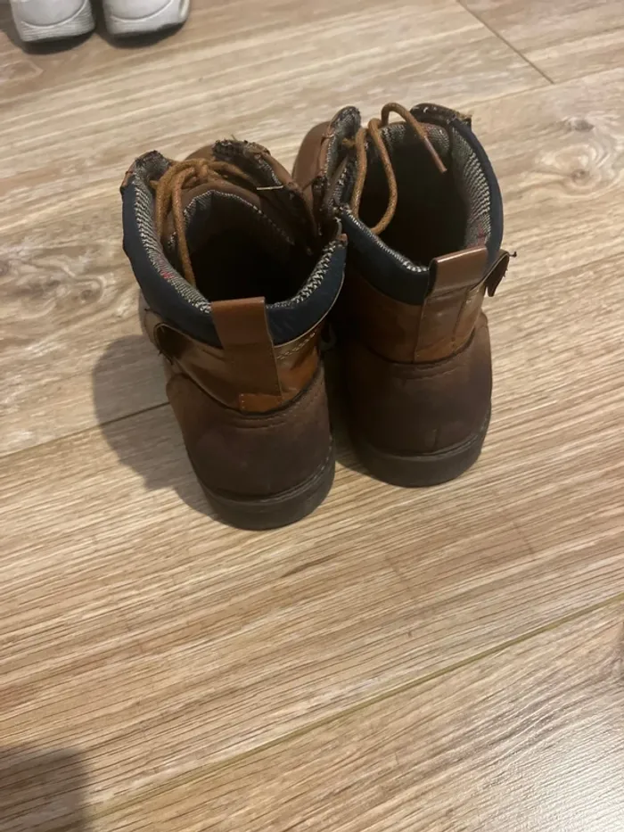 Chaussures hiver homme - photo numéro 6
