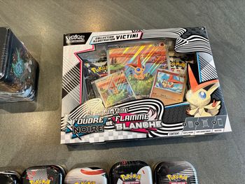 Coffret victini Pokémon