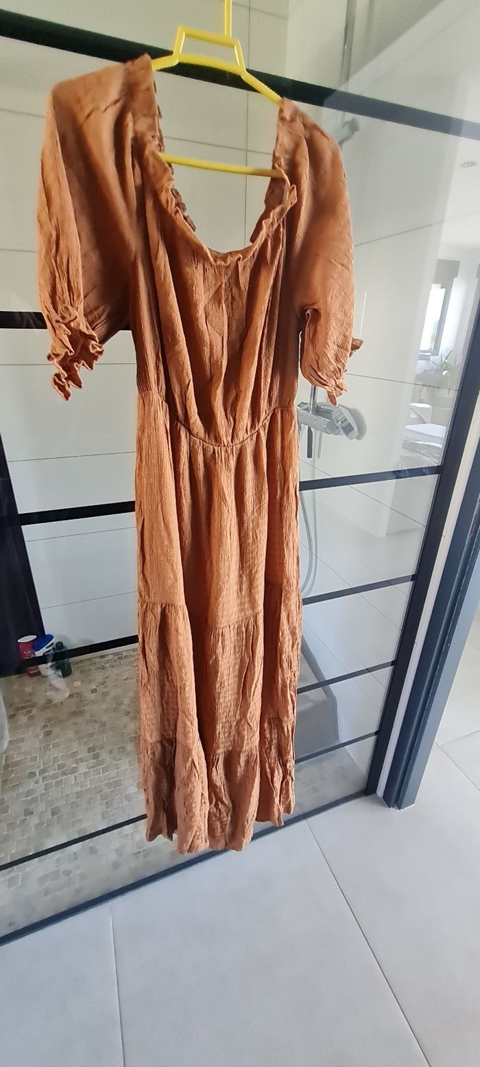 Robe longue