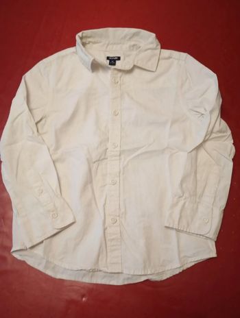 Chemise 6 ans